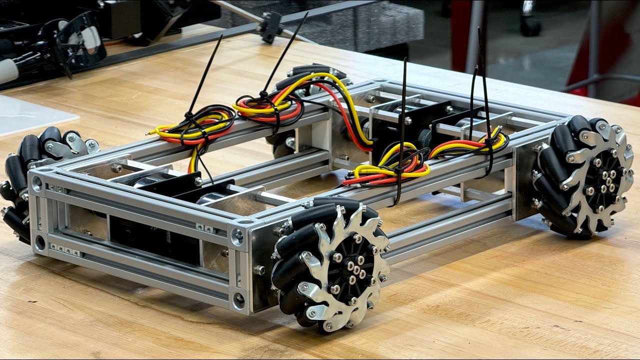 Robotic solutions