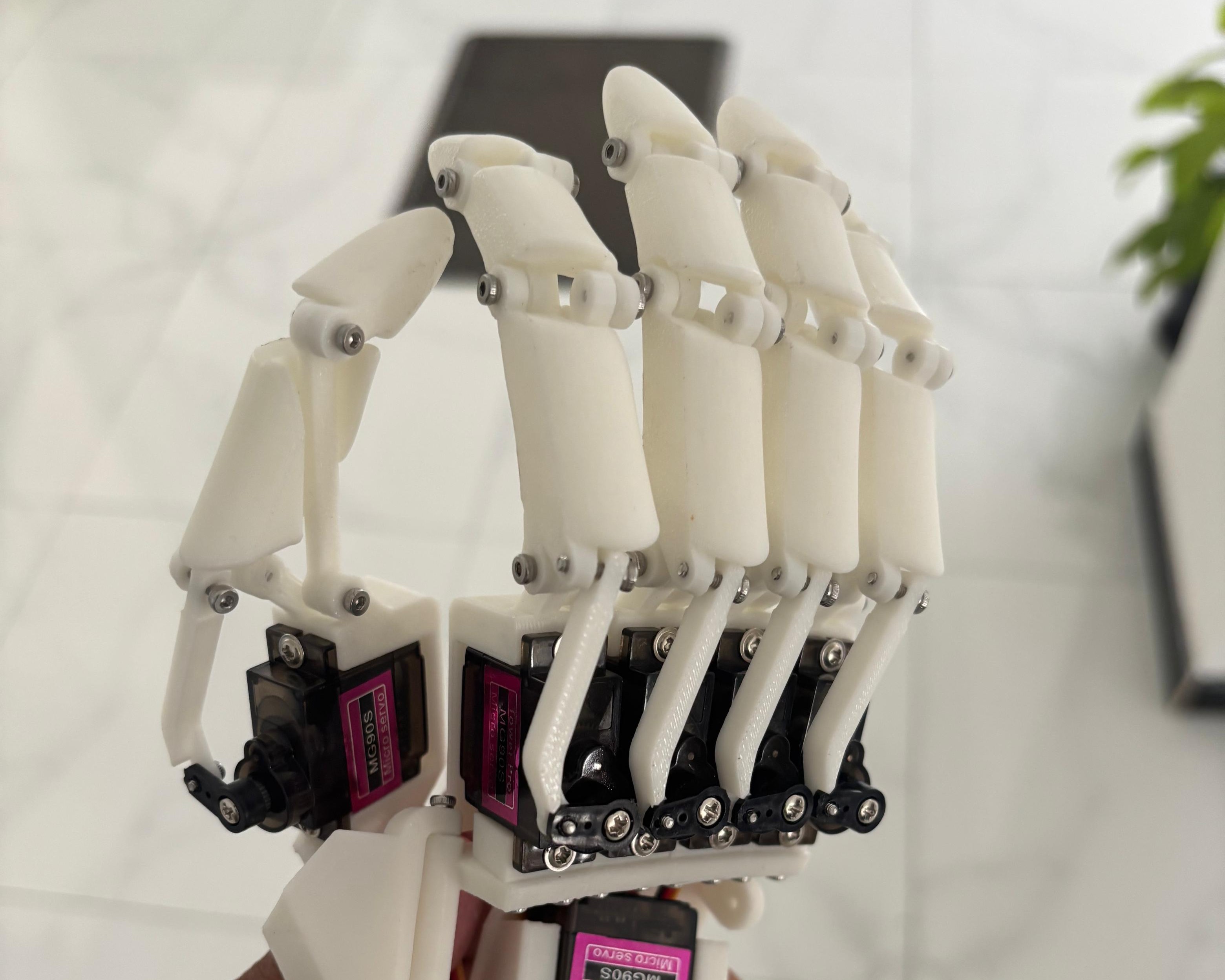 Connected device development